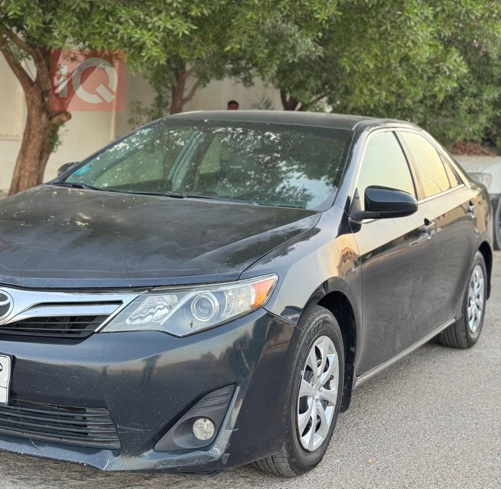 تويوتا كامري